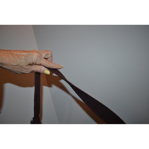 Vintage Kipling Bag Y2K Traditional Carry on Messenger Duffle Overnight Bag - Picture 5 of 10